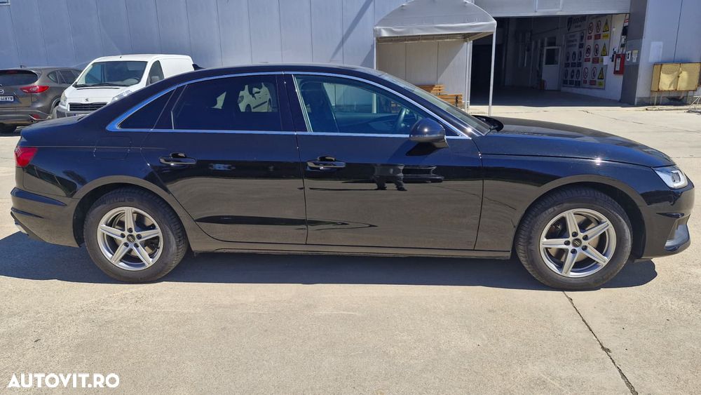 Audi A4 Limuzina - 4