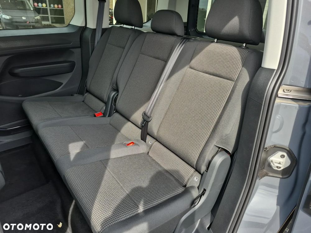 Volkswagen Caddy 2.0 TDI - 13