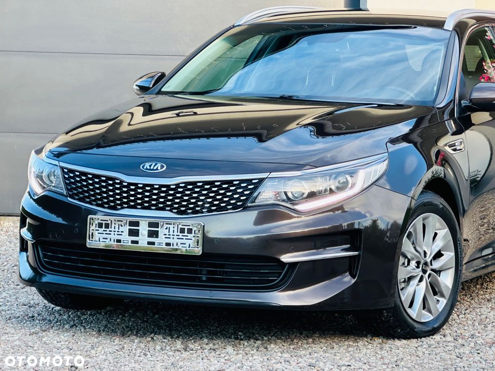 Kia Optima Sportswagon 1.7 CRDI DCT Business Supreme - 2