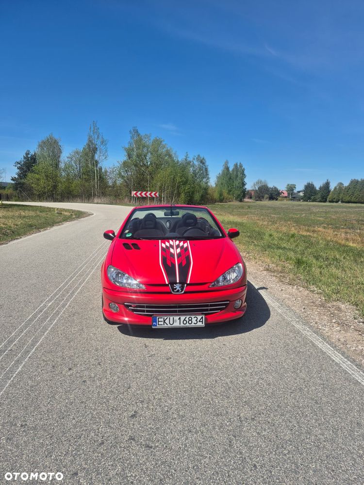Peugeot 206 CC - 3