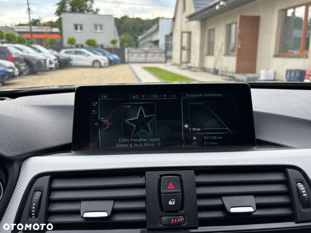 BMW Seria 4 420d xDrive Sport Line - 20