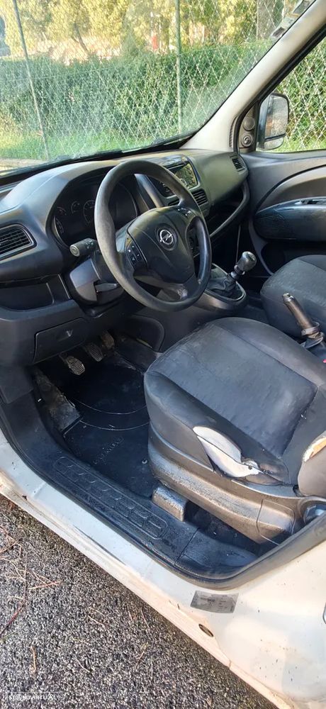 Opel Combo 1.6 CDTi L2H1 S/S - 18