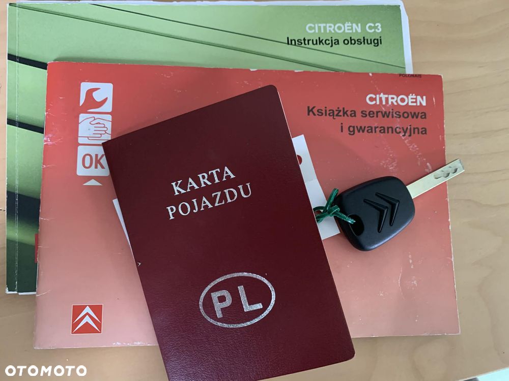 Citroën C3 1.4i Furio - 17