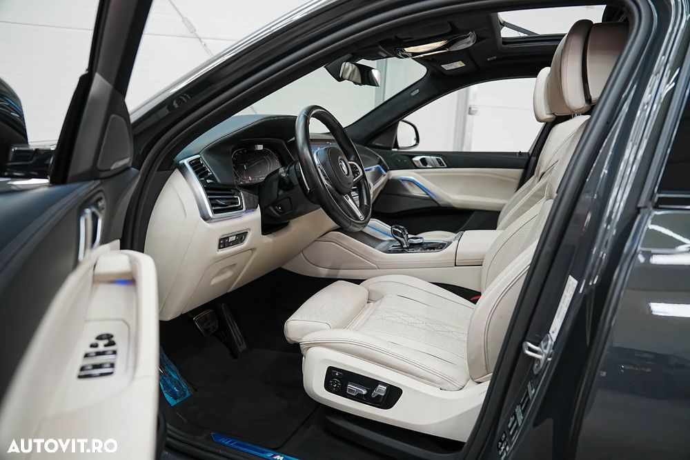 BMW X6 xDrive40i AT MHEV - 7