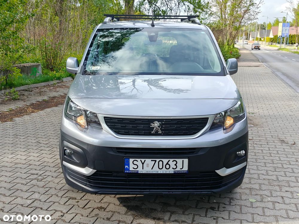 Peugeot Rifter Long 1.5 BlueHDI Allure - 15