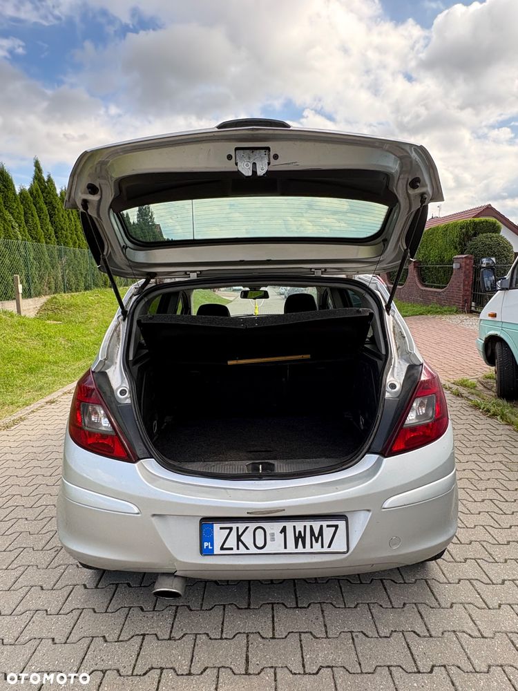 Opel Corsa 1.3 CDTI Easytronic Edition - 12