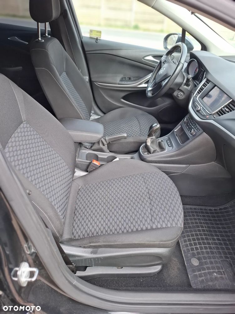 Opel Astra V 1.5 CDTI Edition S&S - 11