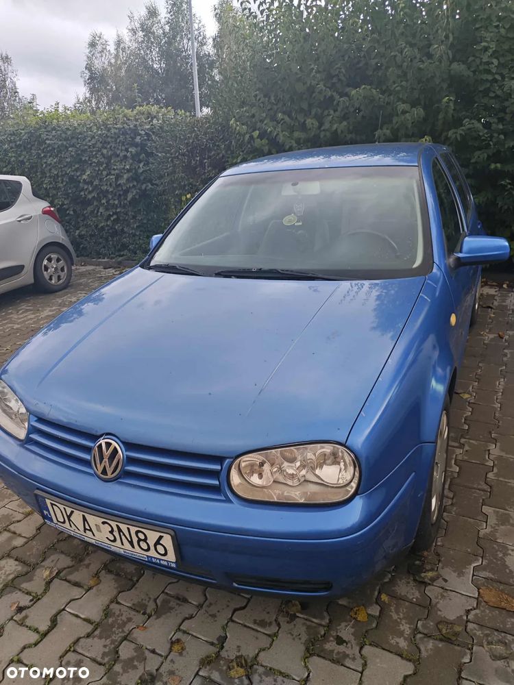 Volkswagen Golf 1.9 TDI - 2