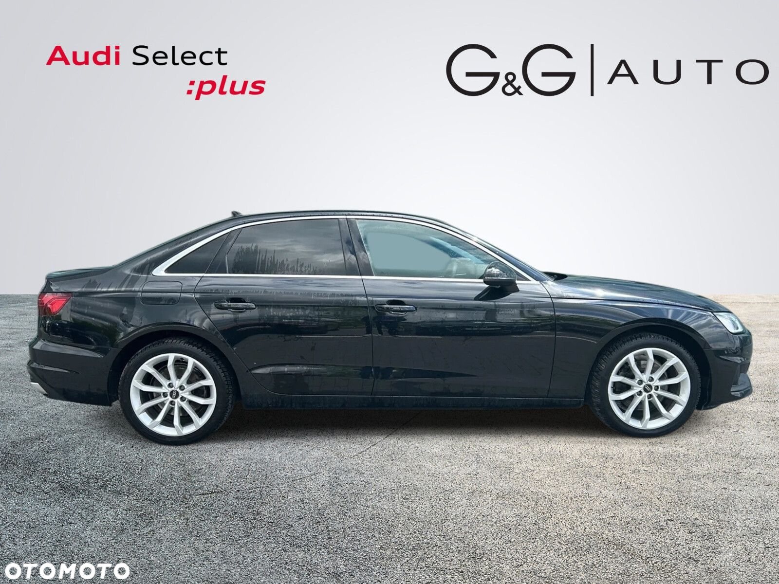 Audi A4 - 3