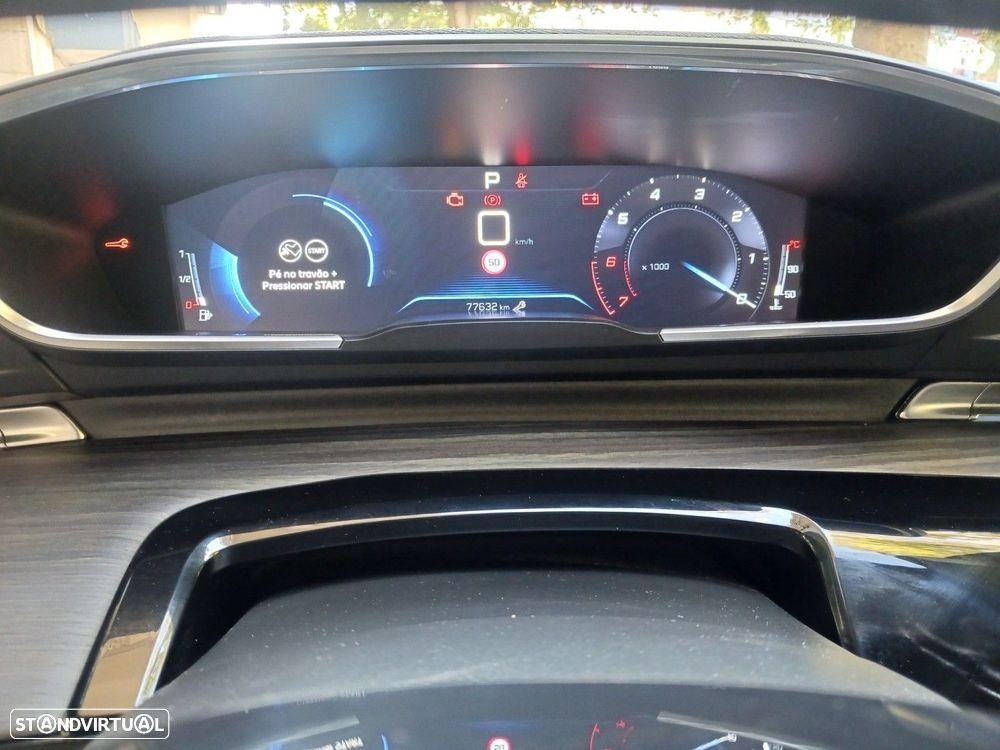 Peugeot 508 1.6 PureTech GT Pack EAT8 - 12