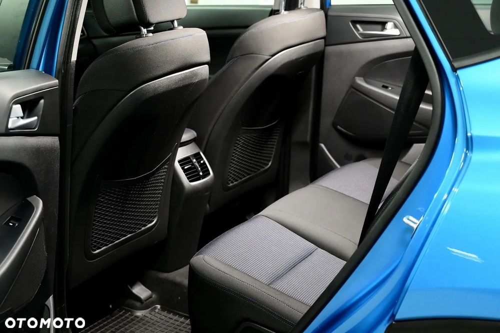 Hyundai Tucson 1.6 Turbo 2WD Style - 8