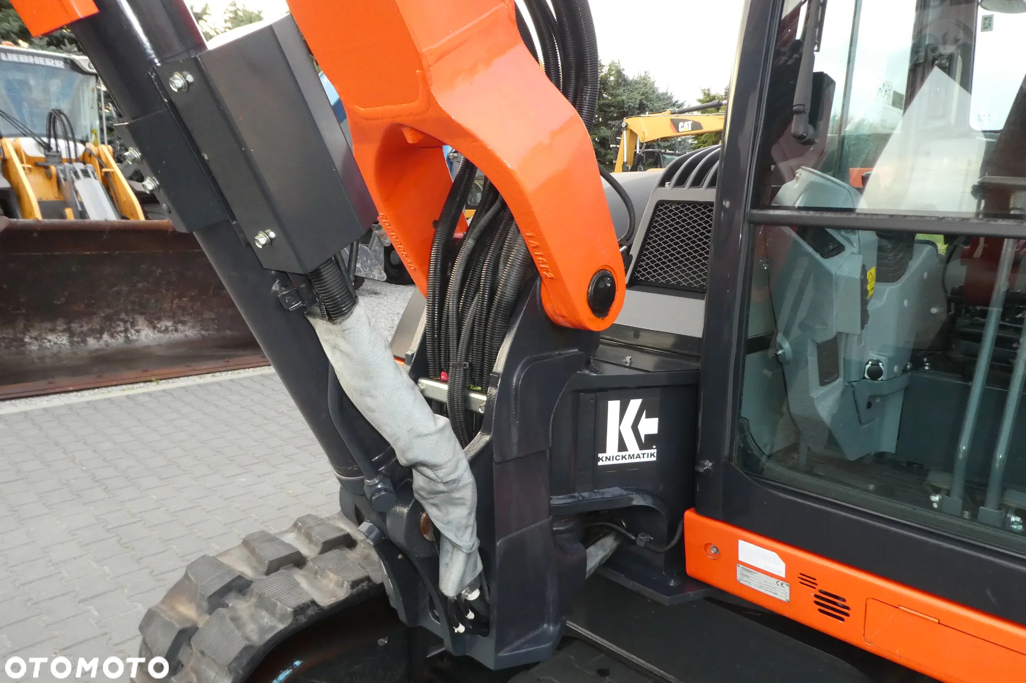 Kubota KX 080-4 & SPROWADZONA - 31