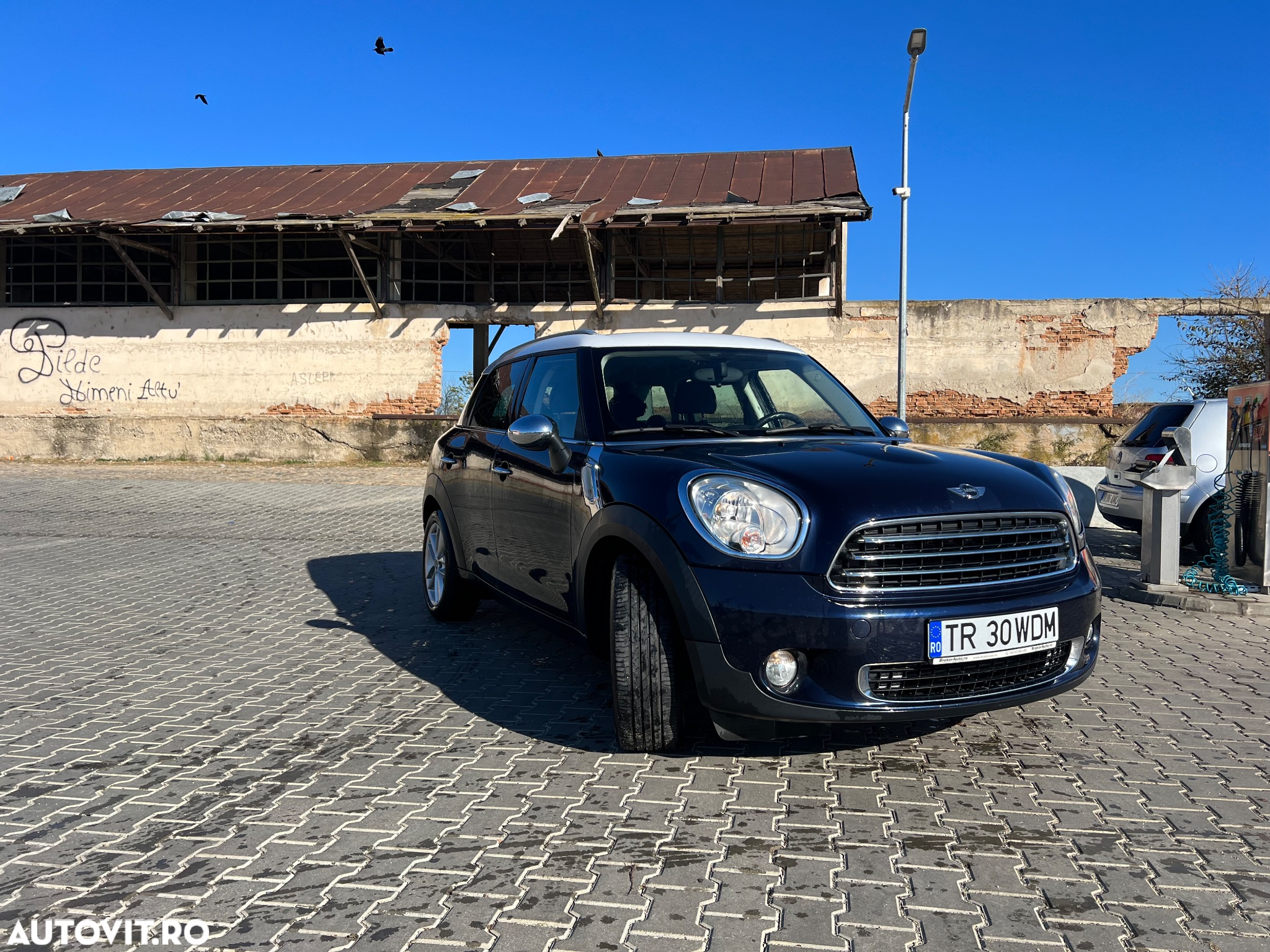 Mini Countryman Cooper D Aut. - 11