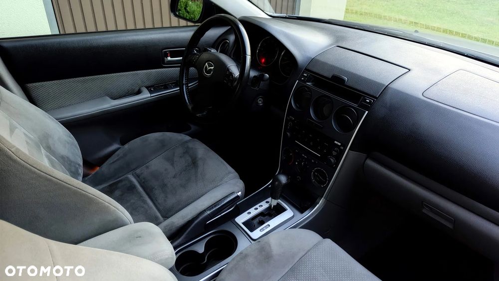 Mazda 6 2.3 Top - 5