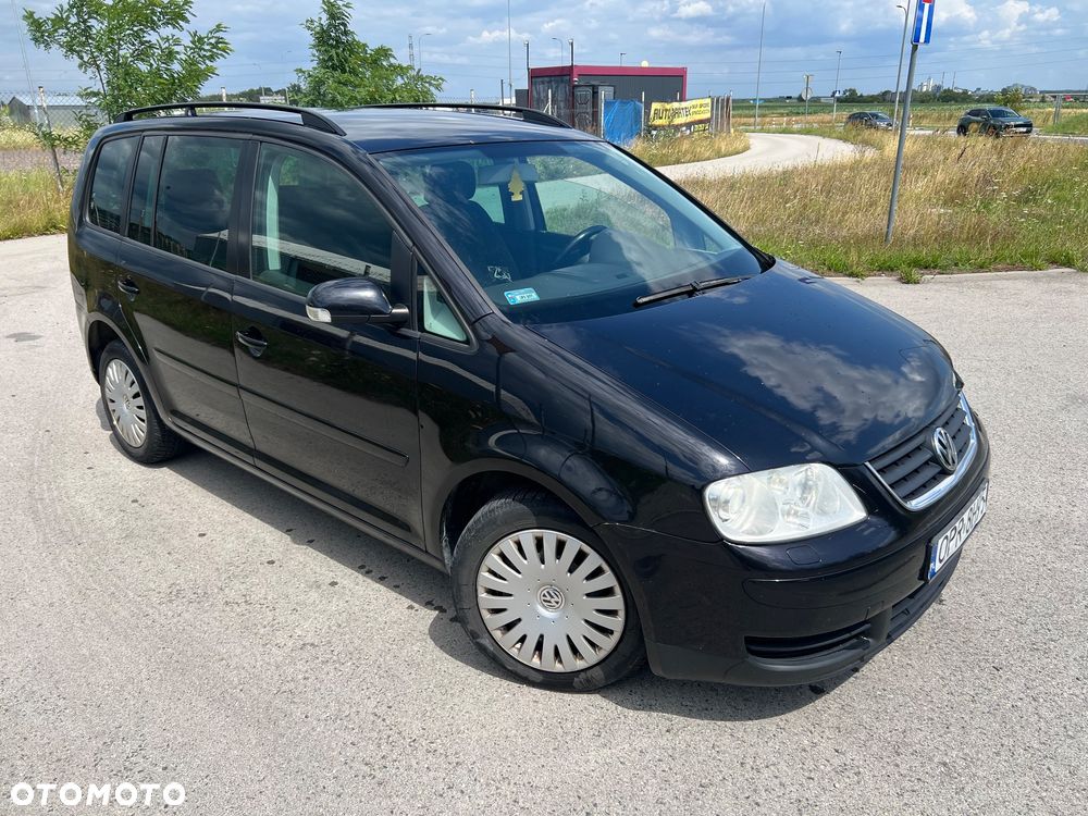 Volkswagen Touran 2.0 TDI Trendline - 1