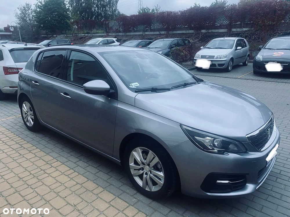Peugeot 308 - 3