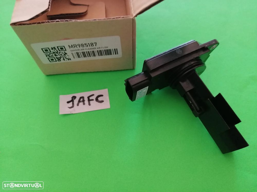 Medidor de massa de ar Mitsubishi L200 Pajero ASX Grandis MR985187 (JAPAN) - 1