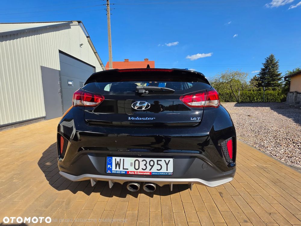 Hyundai Veloster 1.6 Turbo Automatik Premium - 6