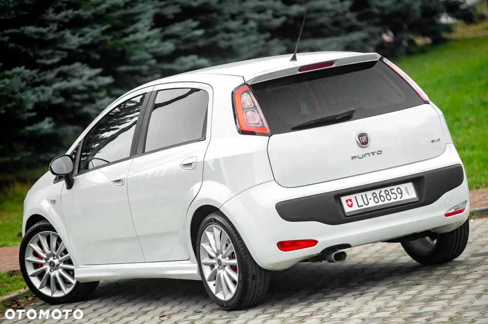 Fiat Punto Evo 1.4 16V Multiair Turbo Sport Start&Stopp - 17