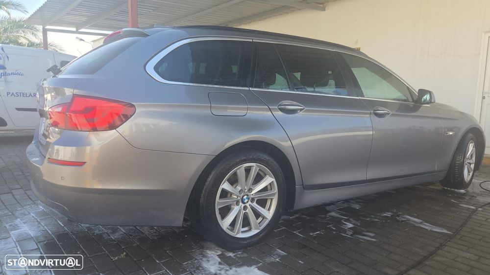 BMW 520 2013 photo 3