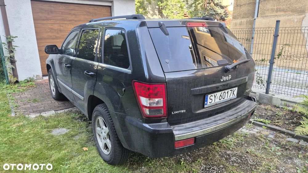 Jeep Grand Cherokee - 4