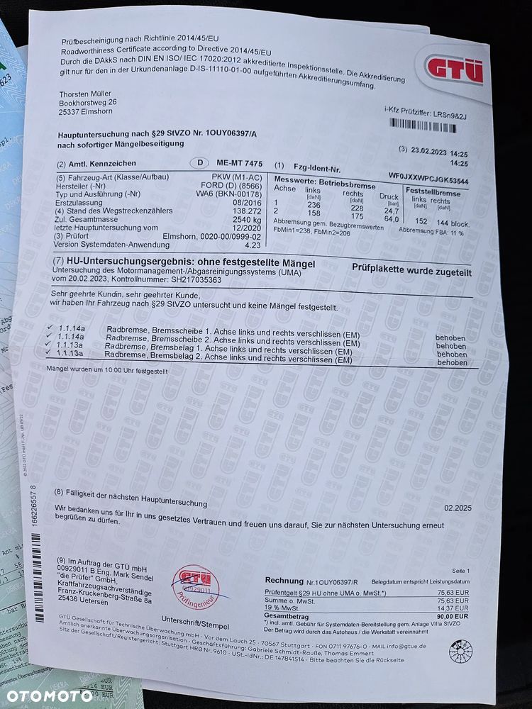 Ford S-Max 2.0 TDCi Titanium PowerShift - 26