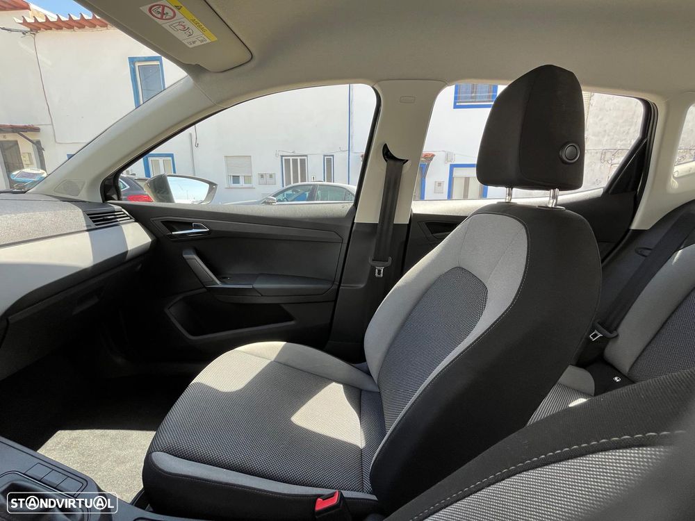 SEAT Ibiza 1.0 TSI Style DSG - 7