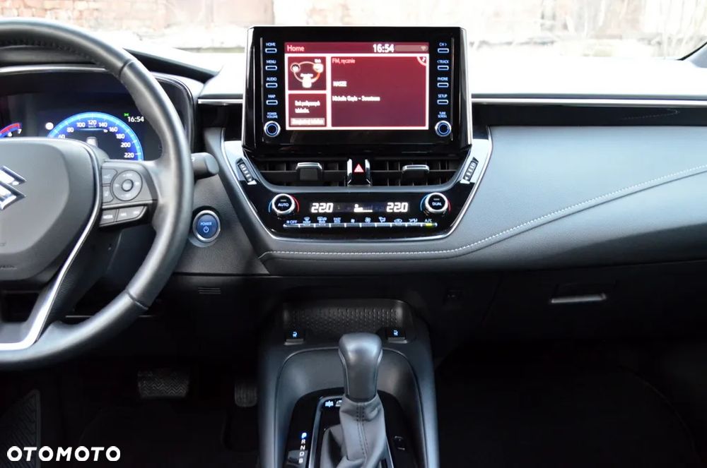 Suzuki Swace 1.8 Hybrid CVT Comfort+ - 22