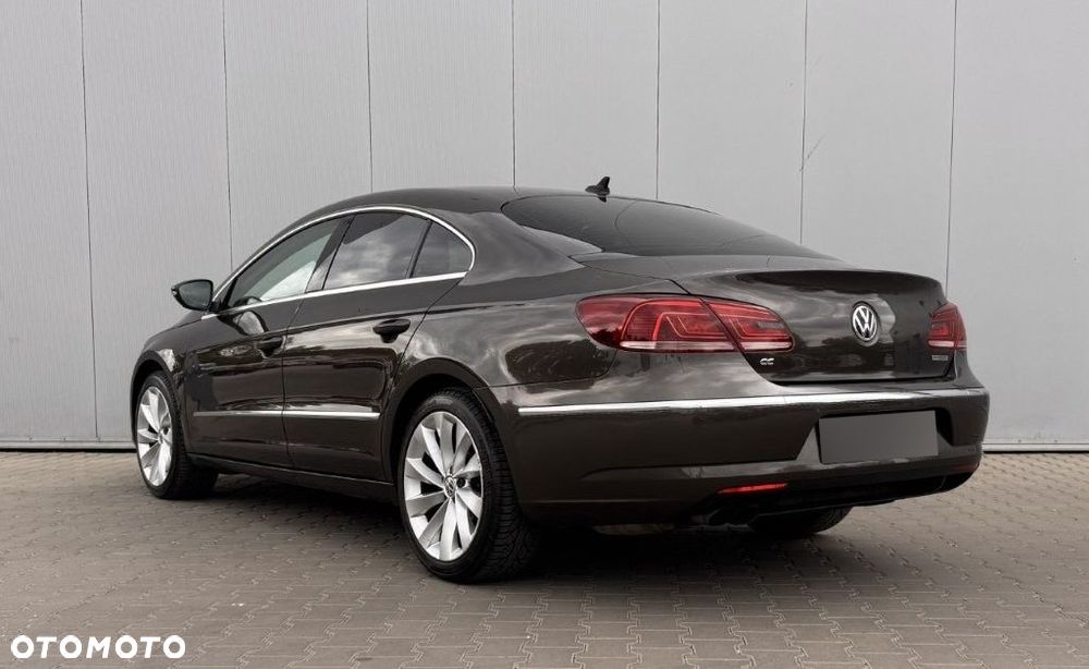 Volkswagen CC - 4