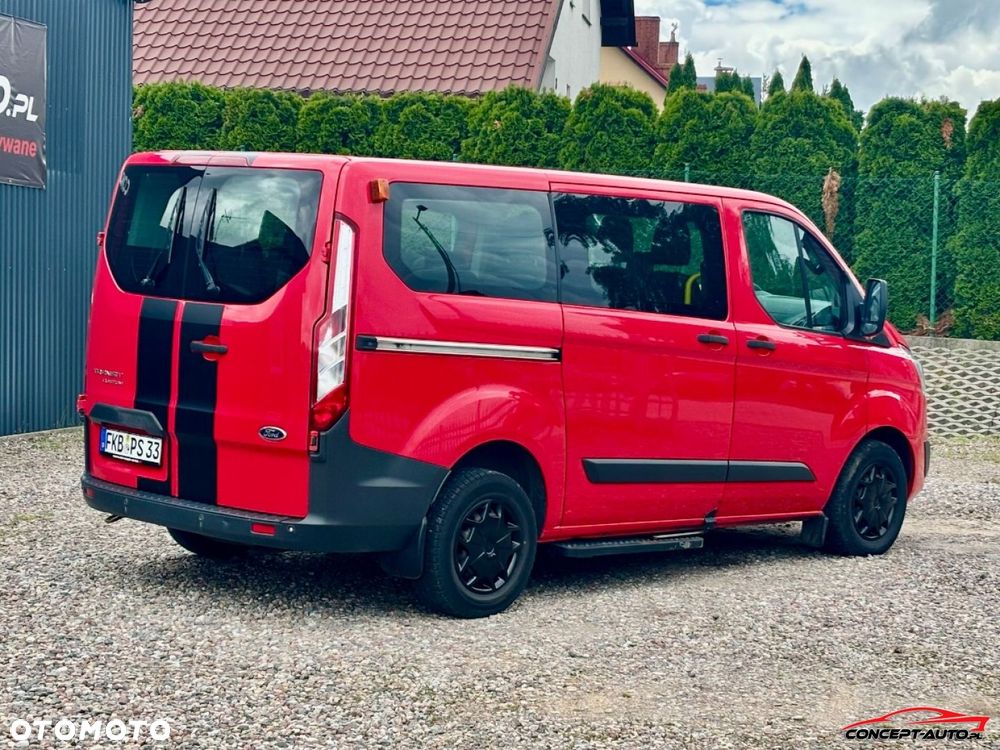 Ford Transit Custom - 12
