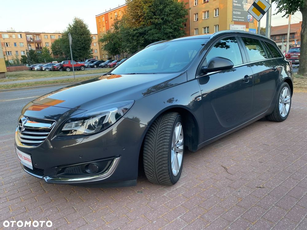 Opel Insignia 2.0 CDTI Active ecoFLEX S&S - 28