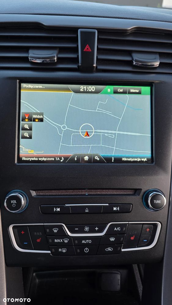 Ford Mondeo 1.5 EcoBoost Titanium - 21