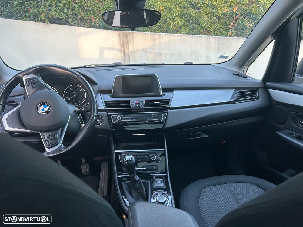 BMW 216 Active Tourer d Advantage - 3