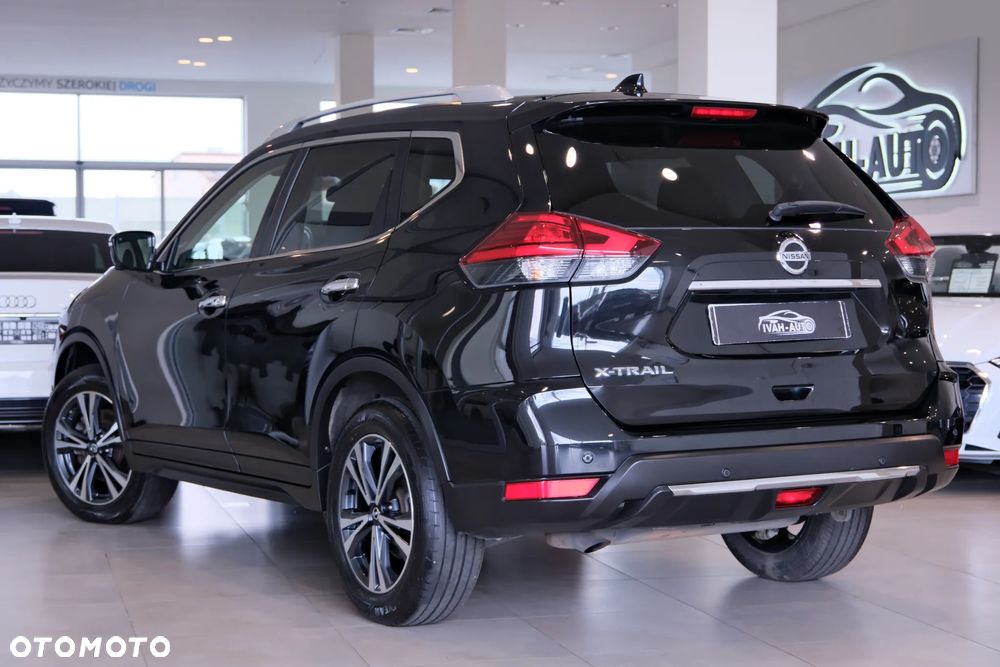 Nissan X-Trail 1.6 DCi Tekna 2WD Xtronic 7os - 8