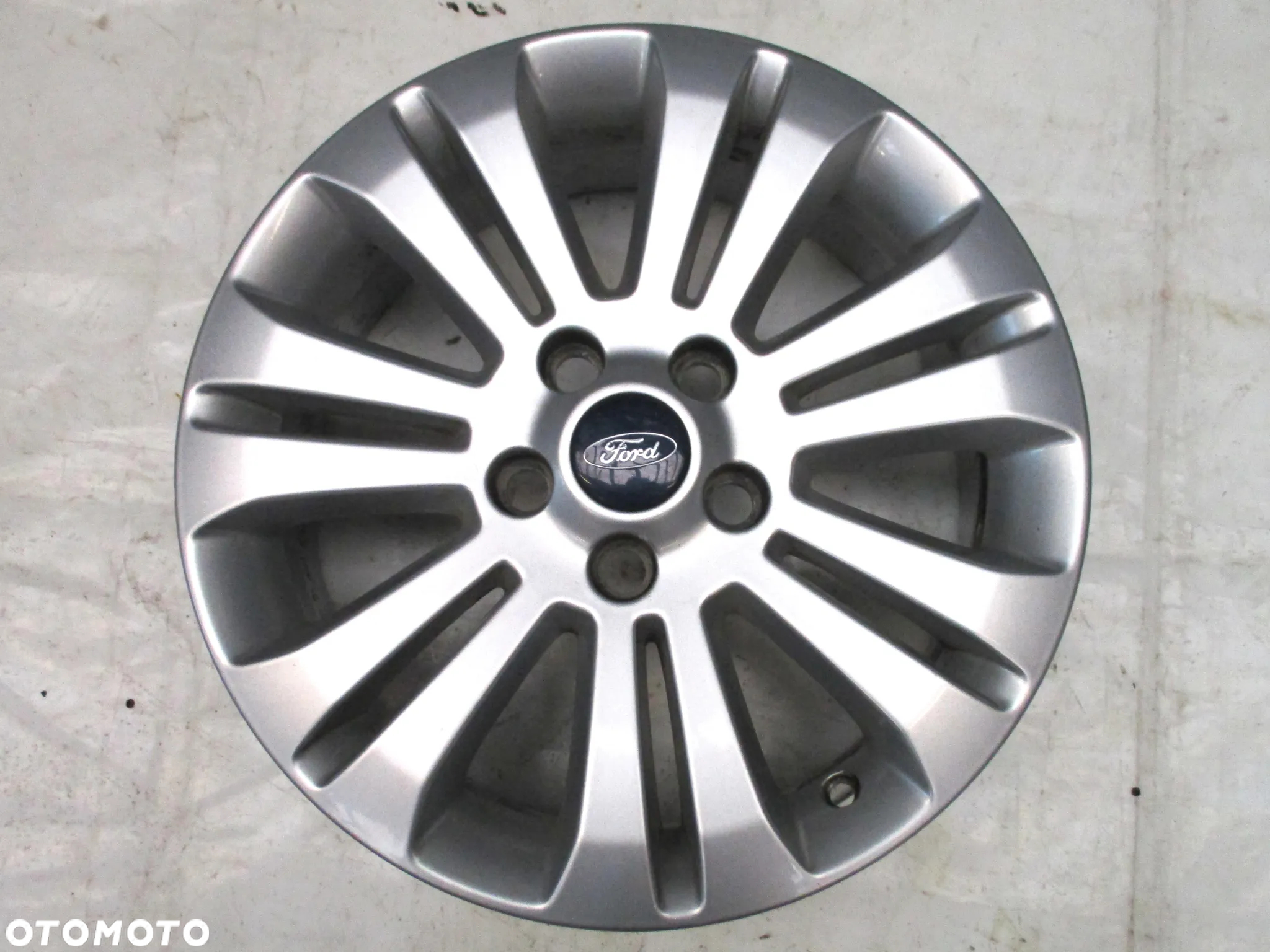 FELGI ALUMINIOWE 16 FORD KUGA I II MONDEO S-MAX C-MAX GRAND C-MAX FOCUS II III GALAXY II  ET50 - 8
