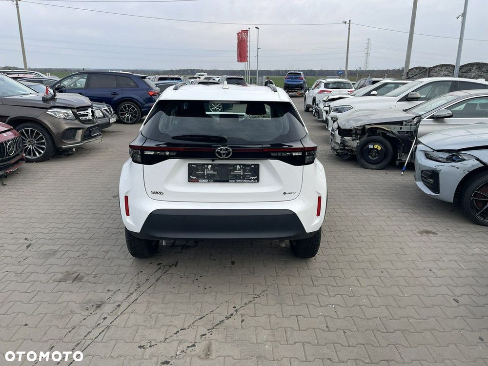 Toyota Yaris Cross Hybrid 1.5 Active - 7