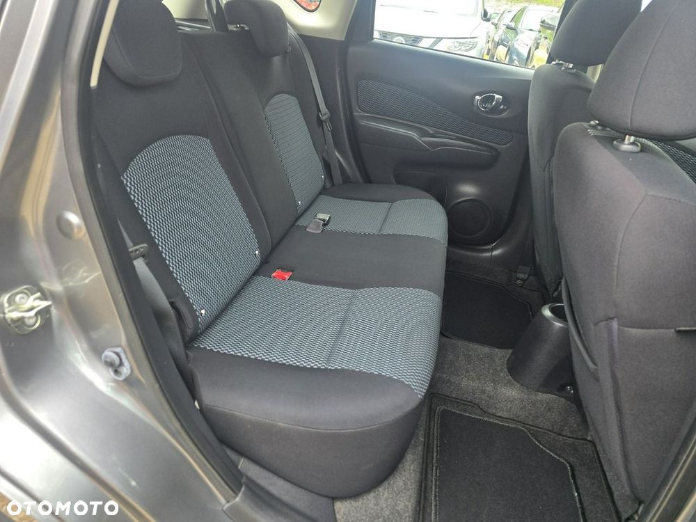Nissan Note - 11