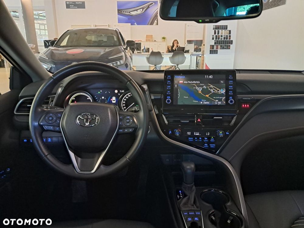 Toyota Camry 2.5 Hybrid Prestige CVT - 7