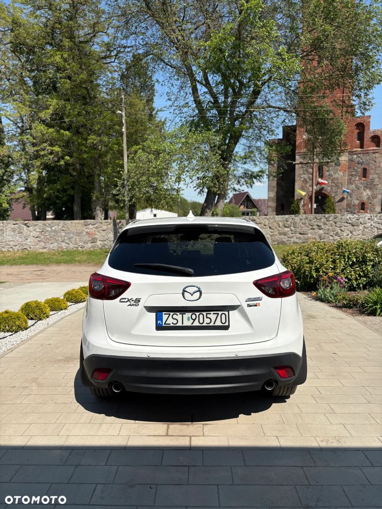 Mazda CX-5 SKYACTIV-G 160 AWD Exclusive-Line - 5