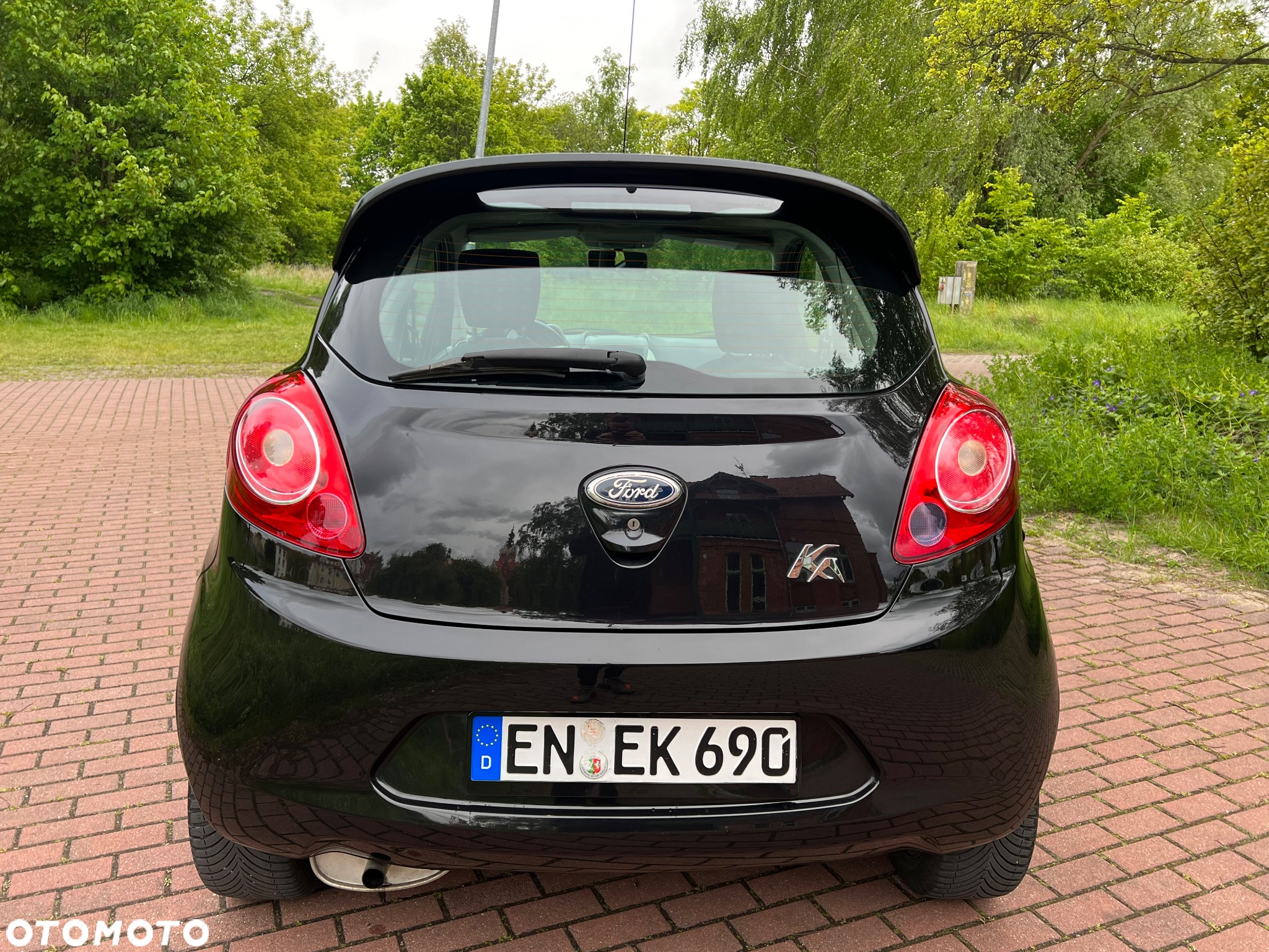 Ford KA 1.2 Ambiente - 5