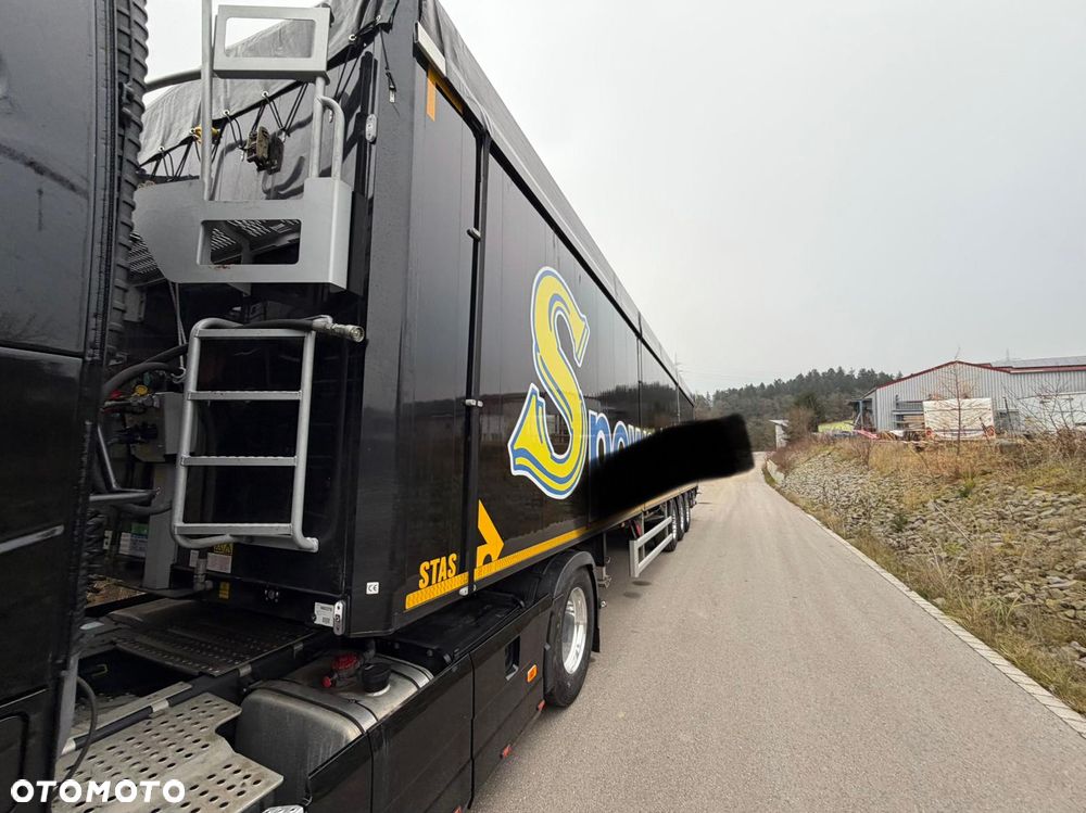 Volvo FH 500 EURO 6 !!!/RUCHOMA PODŁOGA STAS 2024/ACC/CAŁE NA PODUCHACH/KLIMA POSTOJOWA/RETARDER/NAVIGACJA/Z NIEMIEC - 7