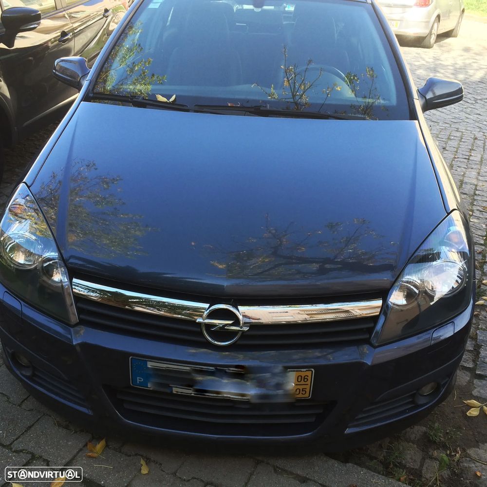 Opel Astra 1.7 CDTI Cosmo - 4