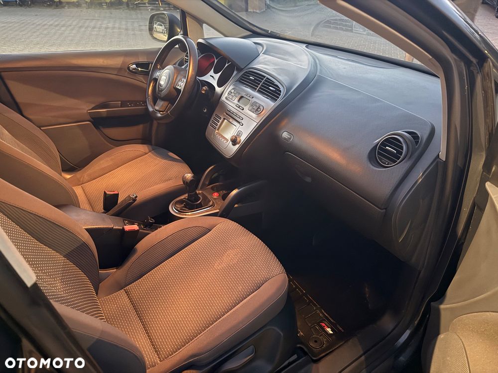 Seat Altea XL 2.0 TDI Stylance - 11
