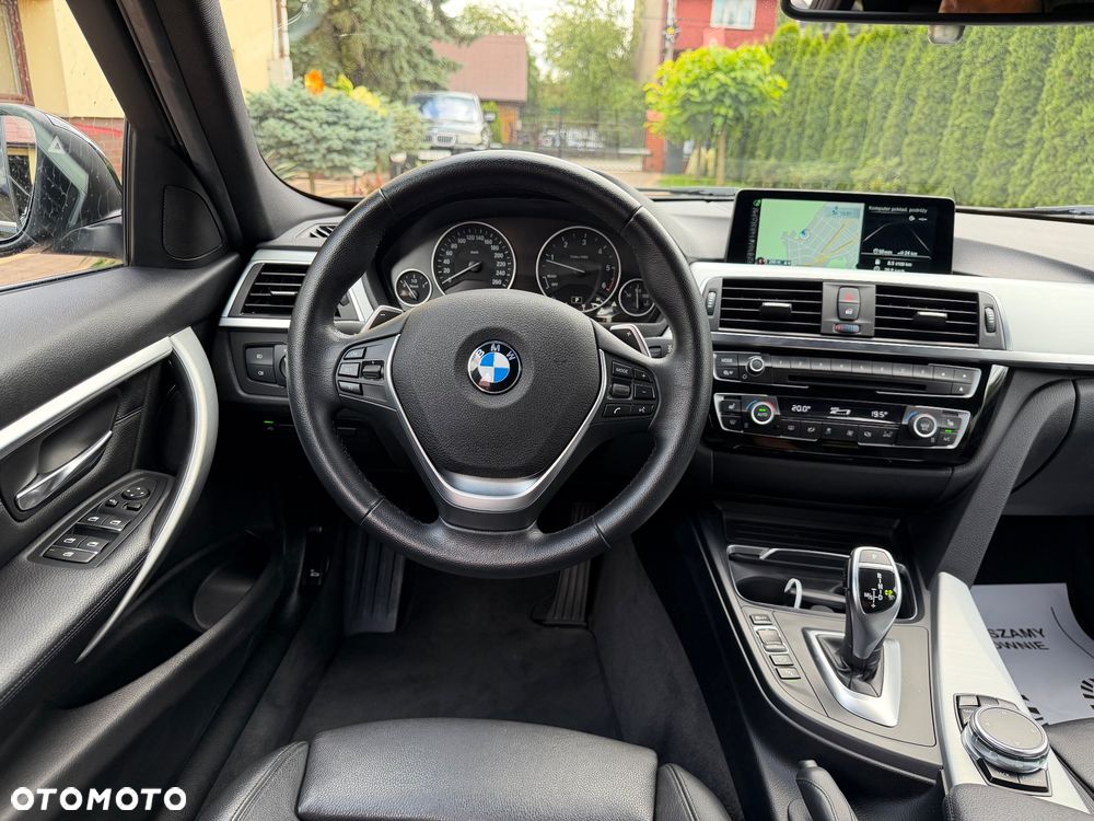 BMW Seria 3 320d Efficient Dynamics Edition Luxury Line - 28