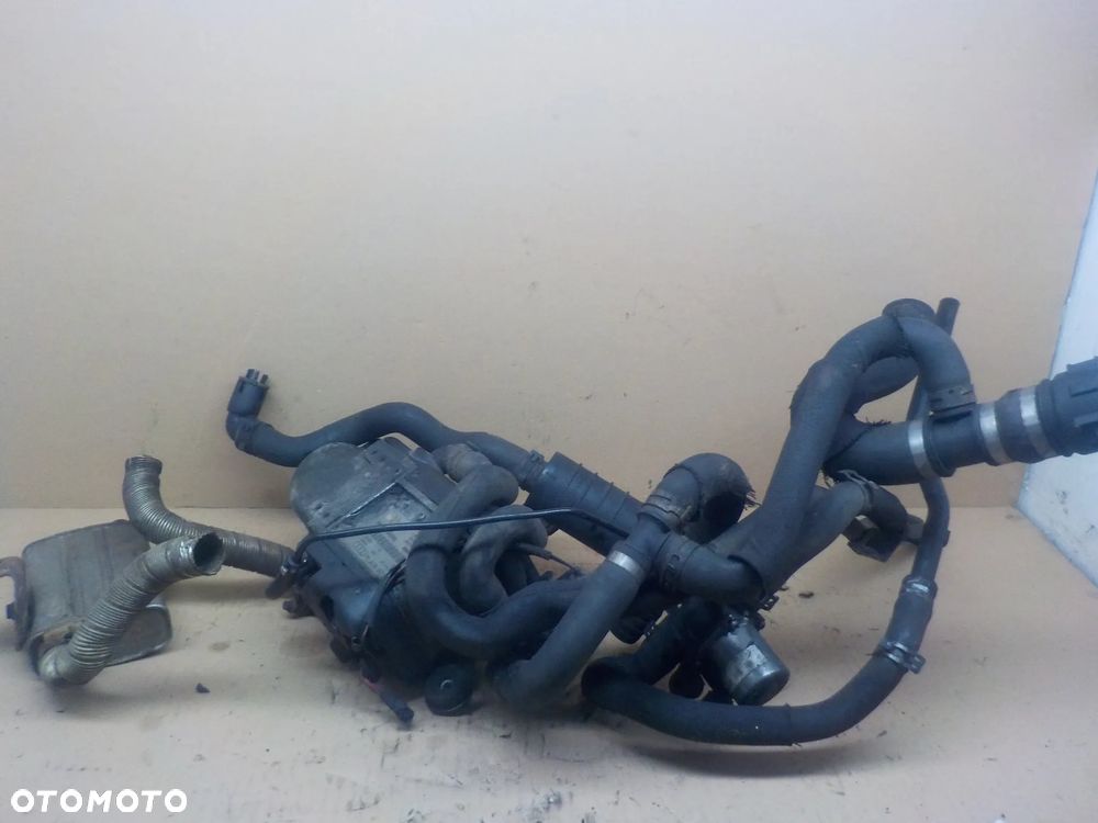 AUDI A6 C6 OGRZEWANIE POSTOJOWE WEBASTO 4F0265081H