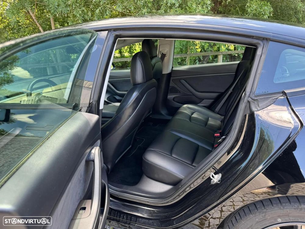 Tesla Model 3 Standard Range Plus RWD - 26
