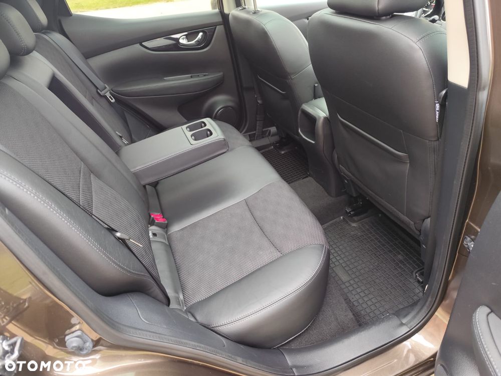 Nissan Qashqai 1.6 DCi Tekna - 38