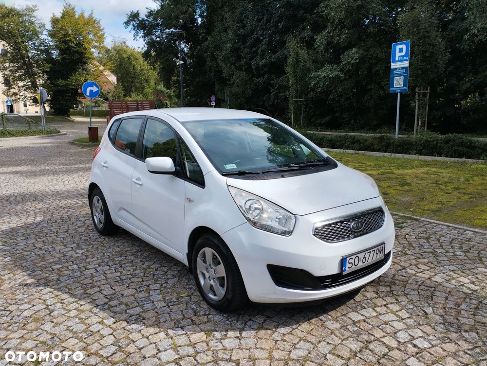 Kia Venga 1.4 CRDi S - 10
