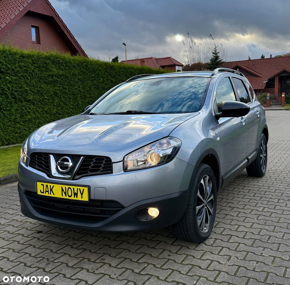Nissan Qashqai+2 1.5 dCi 360 - 3