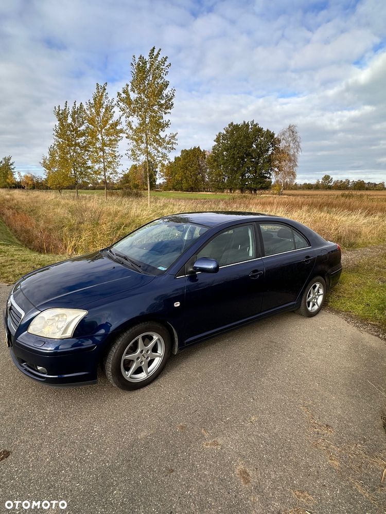Toyota Avensis 1.8 VVT-i Luna - 8